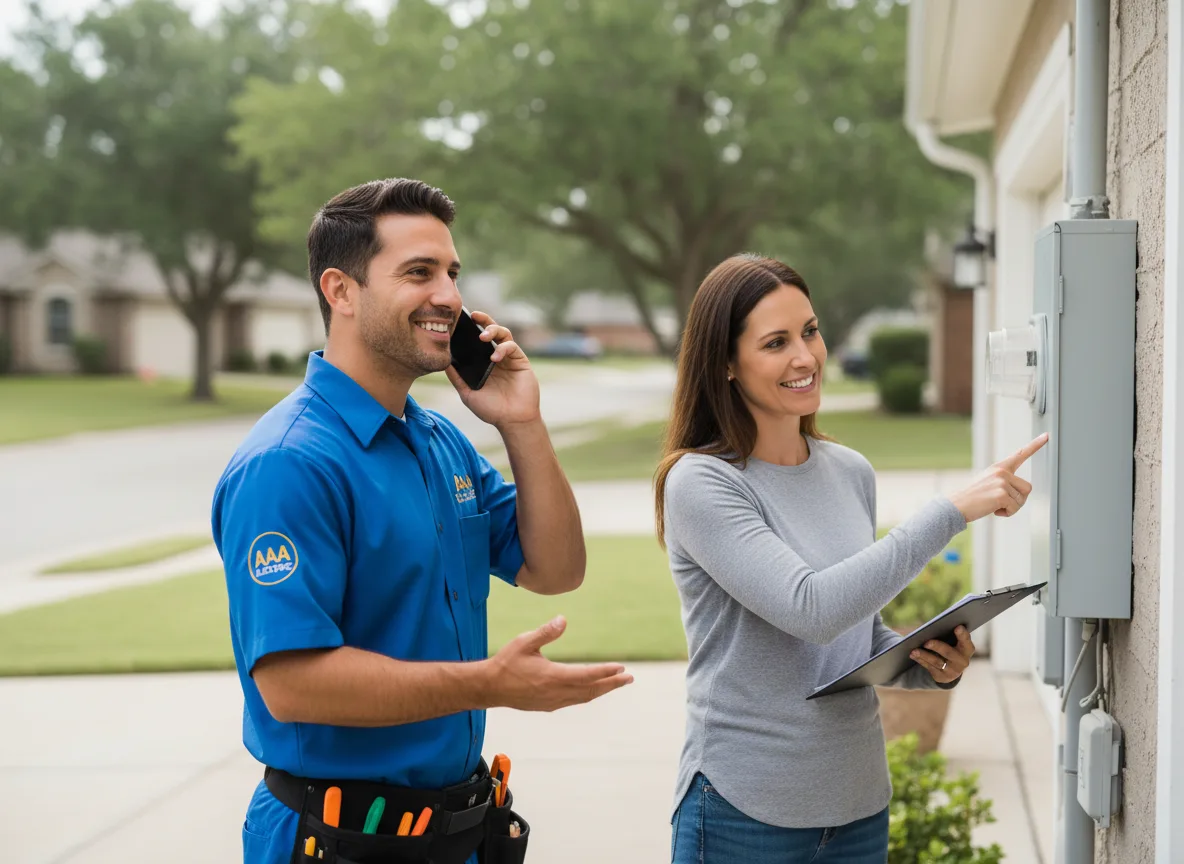Electrical Repair Effingham, KS FAQs