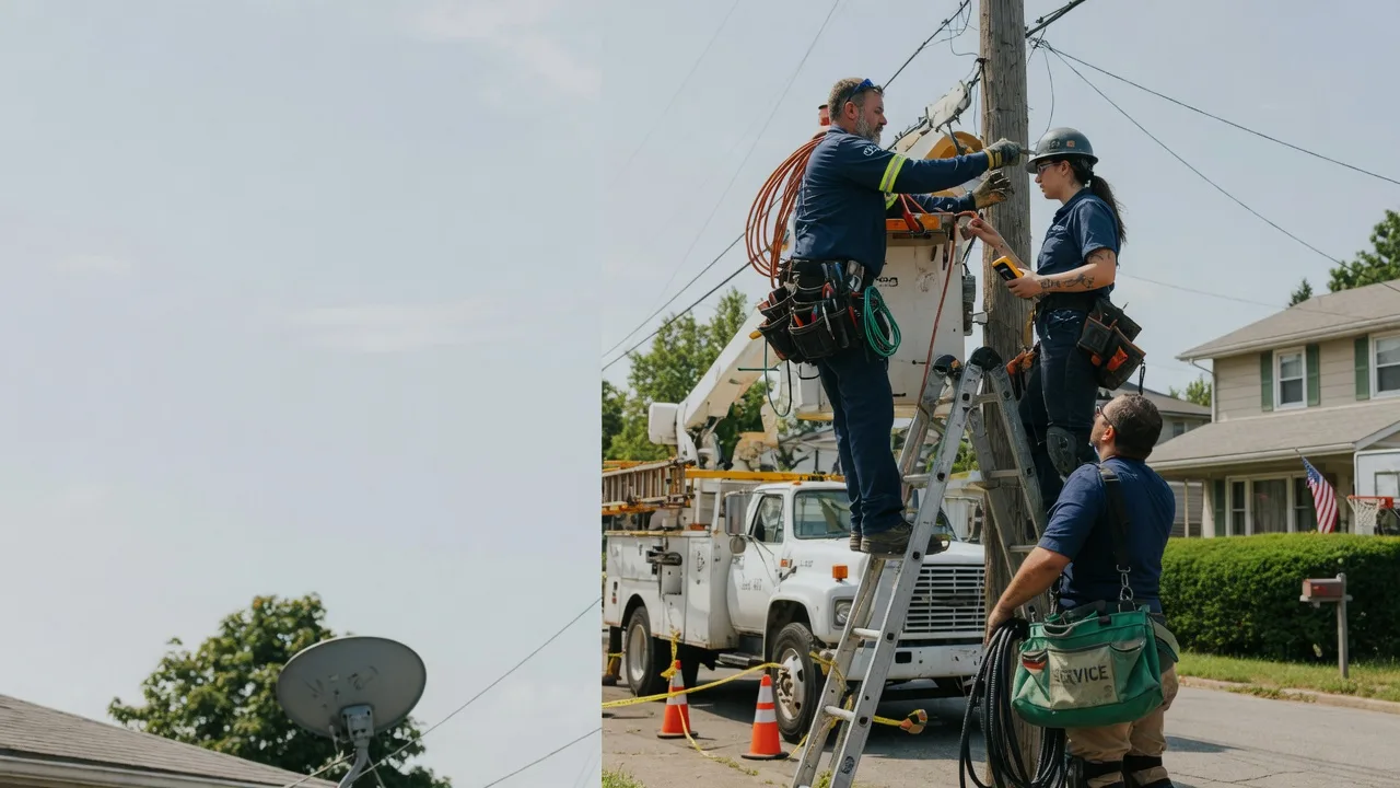 Electrical Repair in Effingham, KS near me